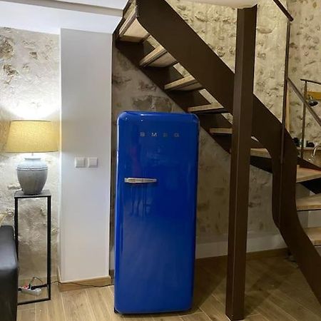 Loft En Plein Coeur Du Village Saint-Paul-de-Vence Luaran gambar