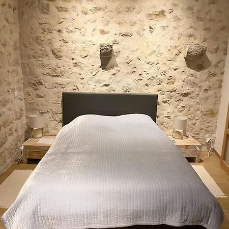 Loft En Plein Coeur Du Village Saint-Paul-de-Vence Luaran gambar