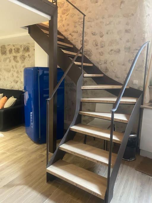 Loft En Plein Coeur Du Village Saint-Paul-de-Vence Luaran gambar