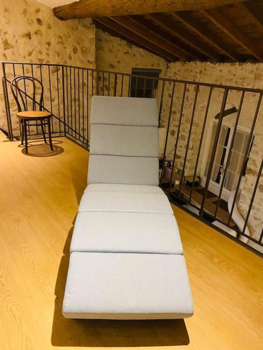 Loft En Plein Coeur Du Village Saint-Paul-de-Vence Luaran gambar