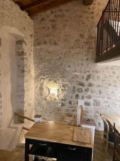 Loft En Plein Coeur Du Village Saint-Paul-de-Vence Luaran gambar