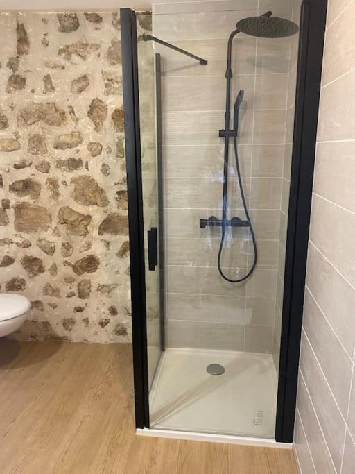 Loft En Plein Coeur Du Village Saint-Paul-de-Vence Luaran gambar