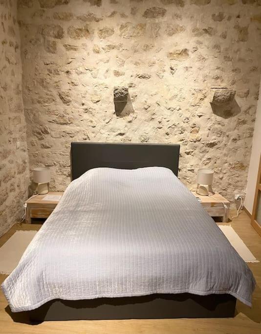 Loft En Plein Coeur Du Village Saint-Paul-de-Vence Luaran gambar