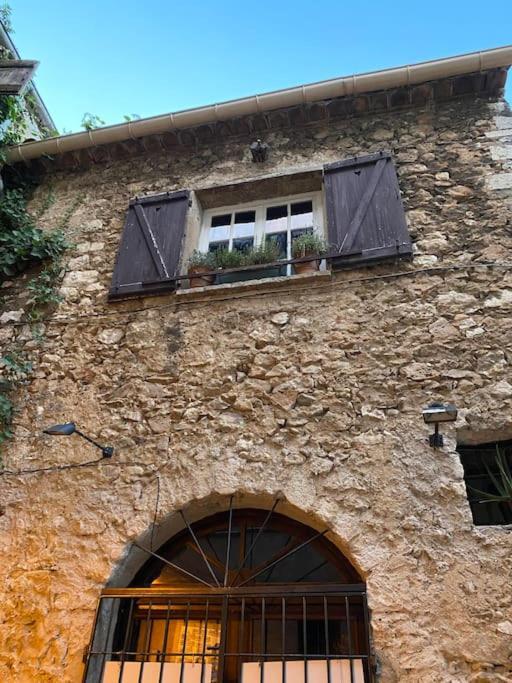 Loft En Plein Coeur Du Village Saint-Paul-de-Vence Luaran gambar