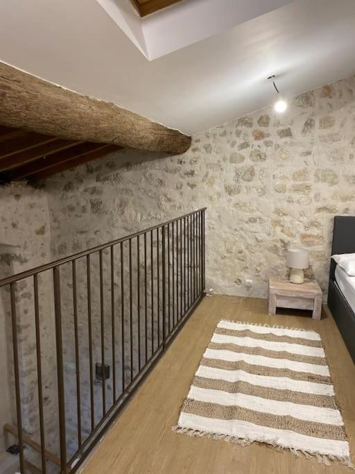 Loft En Plein Coeur Du Village Saint-Paul-de-Vence Luaran gambar