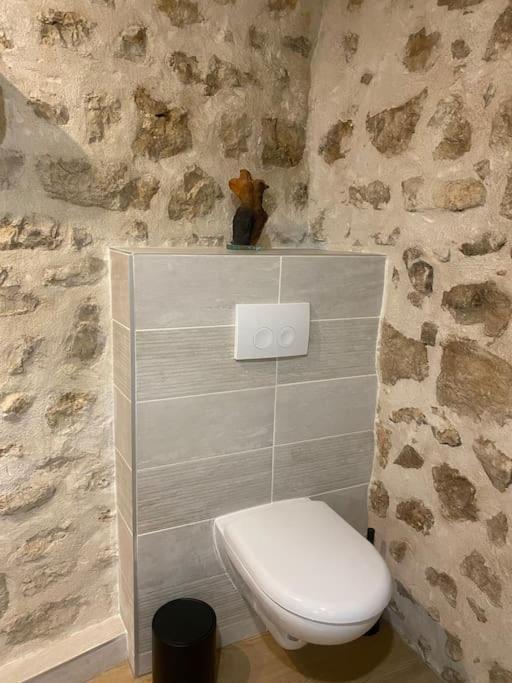 Loft En Plein Coeur Du Village Saint-Paul-de-Vence Luaran gambar