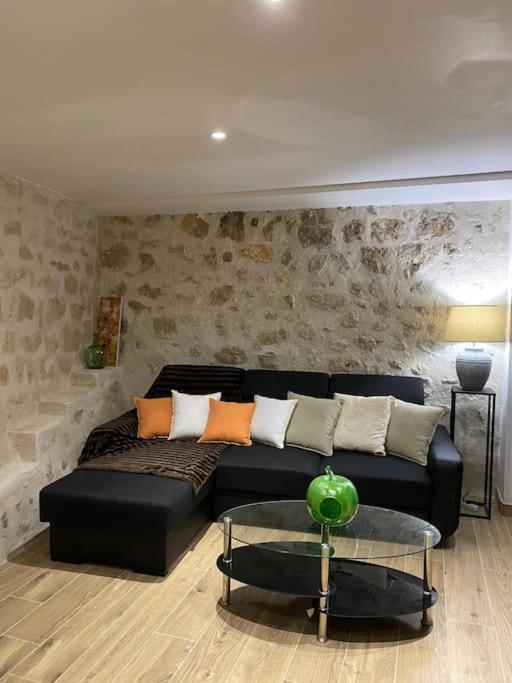 Loft En Plein Coeur Du Village Saint-Paul-de-Vence Luaran gambar